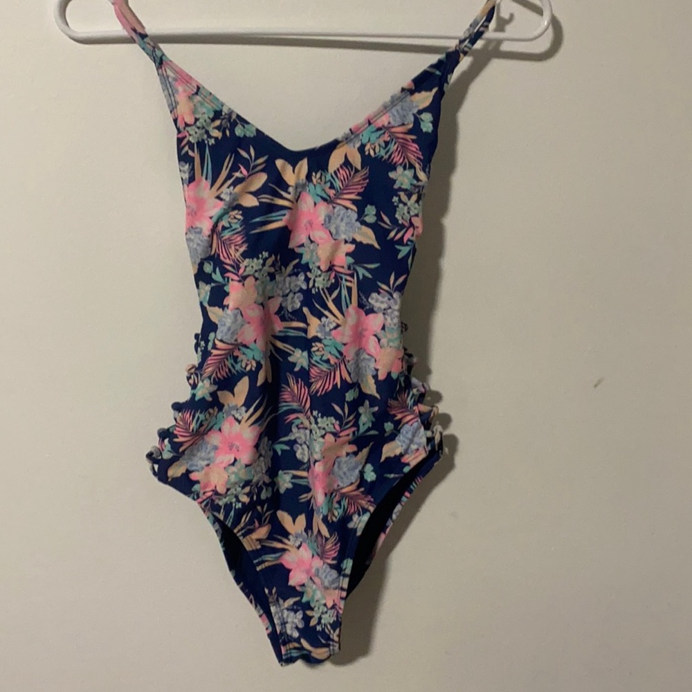 Arizona jean co small pink and blue